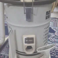 جارو برقی سطلی National|جاروبرقی، جارو شارژی، بخارشو|تهران, یاخجی آباد|دیوار