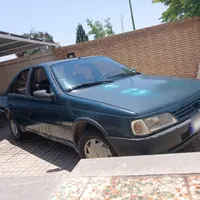 پژو اردی RD مدل ۸۴|خودرو سواری و وانت|مبارکه, |دیوار