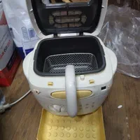 سرخ کن مونلیکس فرانسه