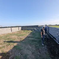 ۱۱۰متر زمین داخل بافت سنددار روستای گلدشت چپکرود|فروش زمین و ملک کلنگی|جویبار, |دیوار