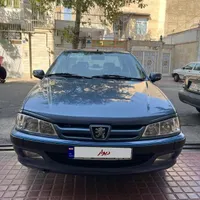 پژو پارس