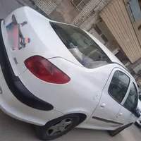 206 SD تیپ ۵ v8|خودرو سواری و وانت|اصفهان, نقش جهان|دیوار