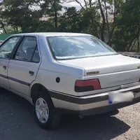 پژو 405 GLX-دوگانه سوز کارخانه 86|خودرو سواری و وانت|زنجان, |دیوار