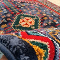 فرش ستاره کویریزد سنتی جدید طرح شاهسون|فرش|تهران, امام حسین|دیوار