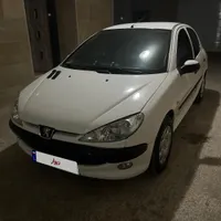 پژو 206 تیپ ۲، مدل ۱۳۸۹|خودرو سواری و وانت|مشهد, جانباز|دیوار