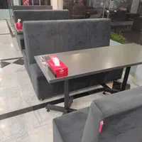 مبل صندلی رستوران فستفود برگرویچ ونیتا رستورانی|کافیشاپ و رستوران|تهران, طرشت|دیوار