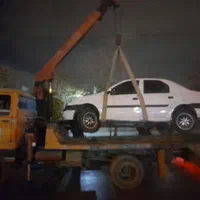 جرثقیل ۳ تن دکل ۱۲ متری‌ (سبدار)|خدمات حمل و نقل|خمینی‌شهر, |دیوار