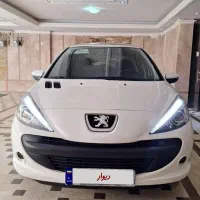 پژو 207 پانا دنده 1401