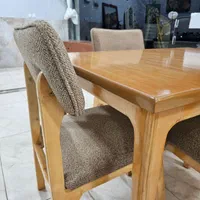 میز ناهارخوری مدل پرومکس|میز و صندلی غذاخوری|مهاباد (آذربایجان غربی), |دیوار