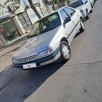 پژو 405 GLX - دوگانه سوز CNG، مدل ۱۳۸۸|خودرو سواری و وانت|قزوین, |دیوار