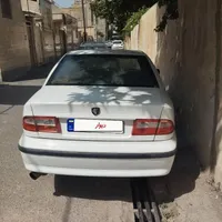 سمند مدل 93 سالم