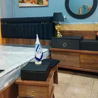 سرویس خواب تخت ستایش تک نفر و دو نفر|تخت و سرویس خواب|تهران, یافت آباد جنوبی|دیوار