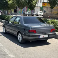 پژو 405 GLX - دوگانه سوز CNG، مدل ۱۳۹۶|خودرو سواری و وانت|قم, آزادگان|دیوار