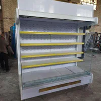 یخچال پرده هوای بدون درب فروشگاهی سهند صنعت|فروشگاه و مغازه|قدس, |دیوار