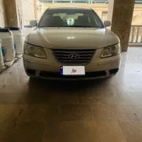 اجاره هیوندای سوناتا همراه راننده|خودرو اجاره‌ای|قشم, |دیوار