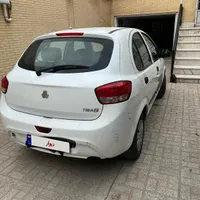 تیبا ۲ بی رنگ کم کار