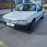 پژو آر دی آی (RDi) بنزینی، مدل ۱۳۸۴