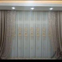 خدمات نصب و نصاب پرده شستشو و باز و بست پرده|خدمات پیشه و مهارت|اصفهان, باغ زیار|دیوار