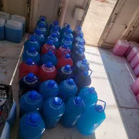 مایع لباسشویی ده و بیست لیتری|مواد شوینده و دستمال کاغذی|اهواز, شریعتی جنوبی|دیوار