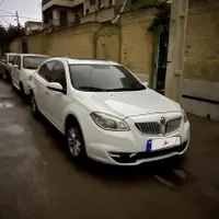برلیانس H330 اتوماتیک 1500cc، مدل ۱۳۹۷