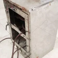 فر گازی سه طبقه