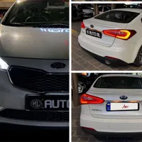 کیا سراتو اتوماتیک 1600cc|خودرو سواری و وانت|تهران, شهرک غرب|دیوار