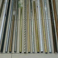 فروش چوب پرده پانچ لوازم پرده سرب پرده ۰۷۱۲ کلهری|پرده، رانر، رومیزی|قم, زاویه|دیوار