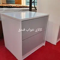 سرویس تختخواب پرتو +تخت+دراور+پاتختی+اینه|تخت و سرویس خواب|مشهد, فرهنگ|دیوار