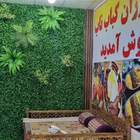 فروش ۲عدد تخت چوبی  ۶نفره برگ|تخت و سرویس خواب|جیرفت, |دیوار