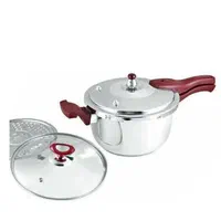 قابلمه زودپز مارک رویال کینگ آلمان تمام استیل بزرگ|ظروف پخت‌وپز|یزد, |دیوار