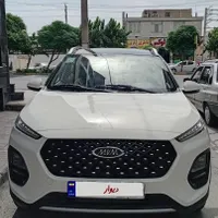 ام وی ام  mvm x22pro اکسلنت توربو(اسپرت) نقداقساط|خودرو سواری و وانت|کرج, مارلیک|دیوار
