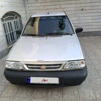 پراید مدل 88 سلامت نقدواقساط