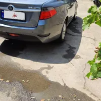 برلیانس اتومات ۹۵|خودرو سواری و وانت|تهران, خانی‌آباد نو|دیوار