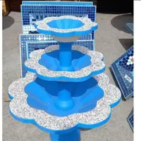 حوض و آبنما سنتی مجلل|مصالح و تجهیزات ساختمان|قم, کوه سفید|دیوار