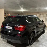 ب ام و X3 فول 2.8 یک برگ سند کارکرد واقعیBMW|خودرو سواری و وانت|تهران, درب دوم|دیوار