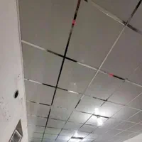 نصب سقف کاذب ۶۰ در ۶۰  الواری قرنیز  دیوار پوش