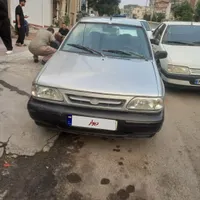 پراید صندوق‌دار بنزینی، مدل ۱۳۸۷|خودرو سواری و وانت|جوانرود, |دیوار