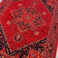 فرش بزرگمهر ۱۲۰۰ شانه کلکسیون شقایق  ۱۲ متری|فرش|شیراز, شهرک سراج‎|دیوار