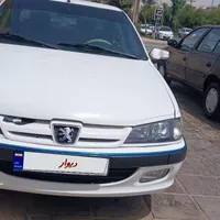 پژو پارس ساده، مدل ۱۳۹۳