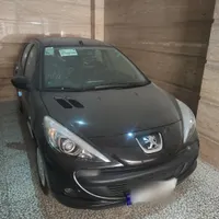 ۲۰۷ دستی صفر مدل ۱۴۰۱ فرمان برقی سقف فلز|خودرو سواری و وانت|شیراز, شهرک امیر کبیر|دیوار