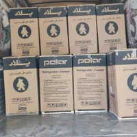 یخچال فریزر کوچک ۶فوت پلار هتلی ۲سال گارانتی شرکت