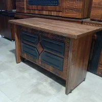 میز اداری ۱۲۰ در ۶۰ دوکشو صندلی اداری|دفتر کار|تهران, شهرک ولیعصر جنوبی|دیوار