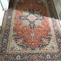 یک جفت فرش ۴ متری شیک در حد نو