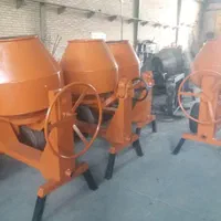 دیگ خلاطه دنده زیر وکمری بتونیر|ماشین‌آلات صنعتی|بندرعباس, |دیوار