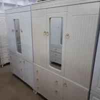 کمد 120سانتی|جاکفشی، کمد، دراور|قم, نیروگاه|دیوار