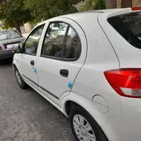 تیبا 2 (هاچبک) EX، مدل ۱۳۹۹