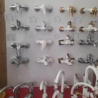 فروش شیرآلات رستاک استاندارد با ۵ سال گارانتی