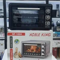 آون توستر نوبل کینگ اصل NF1004 سایز بزرگ تستر|اجاق گاز و لوازم برقی پختوپز|قم, نیروگاه|دیوار