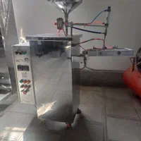 دستگاه پرکن بسته بندی نوشمک سلفونی یخمک نایلون ژله