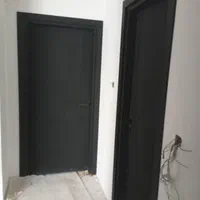 درب چوبی M525 در ضداب اتاق ضدسرقت لابی راش فلری|مصالح و تجهیزات ساختمان|کرج, کمال‌شهر|دیوار